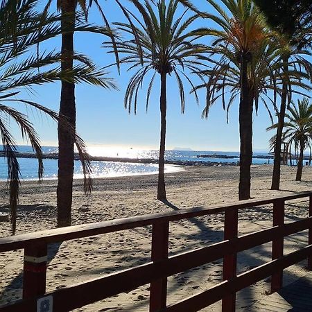 Estepona Port Beachside Apartment - Marina Bay Luaran gambar