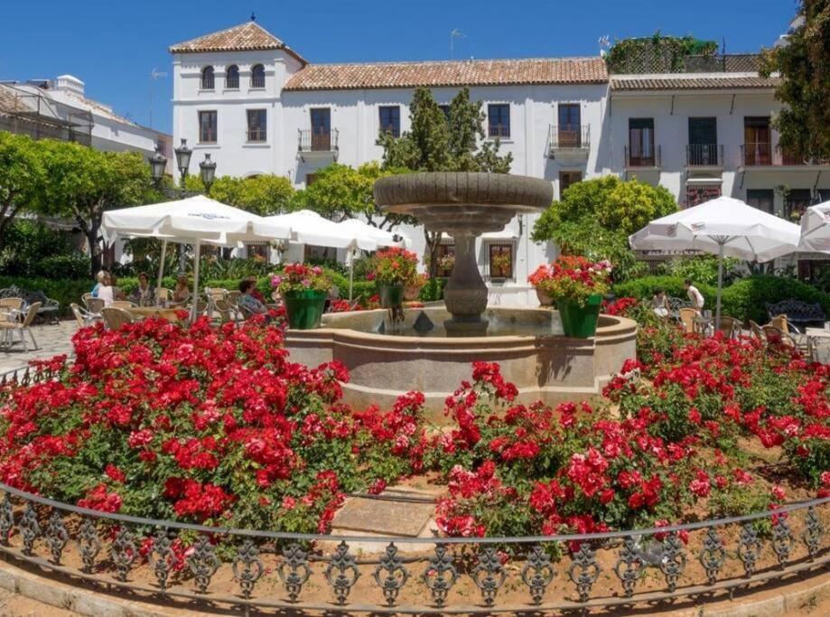 Estepona Port Beachside Apartment - Marina Bay Luaran gambar