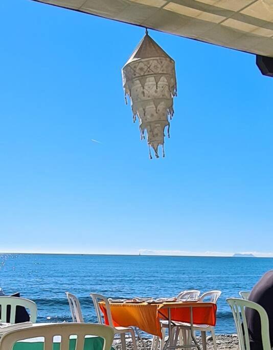 Estepona Port Beachside Apartment - Marina Bay Luaran gambar