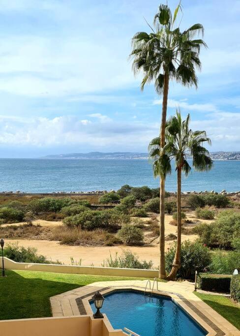 Estepona Port Beachside Apartment - Marina Bay Luaran gambar