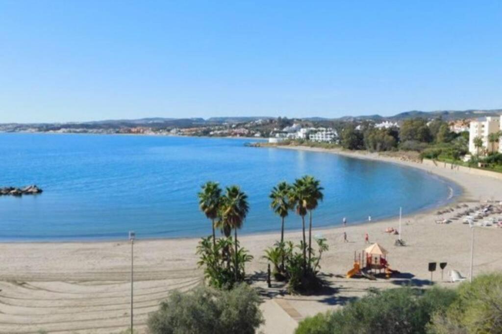 Estepona Port Beachside Apartment - Marina Bay Luaran gambar