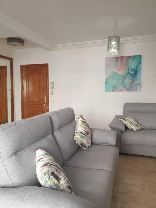 Estepona Port Beachside Apartment - Marina Bay Luaran gambar