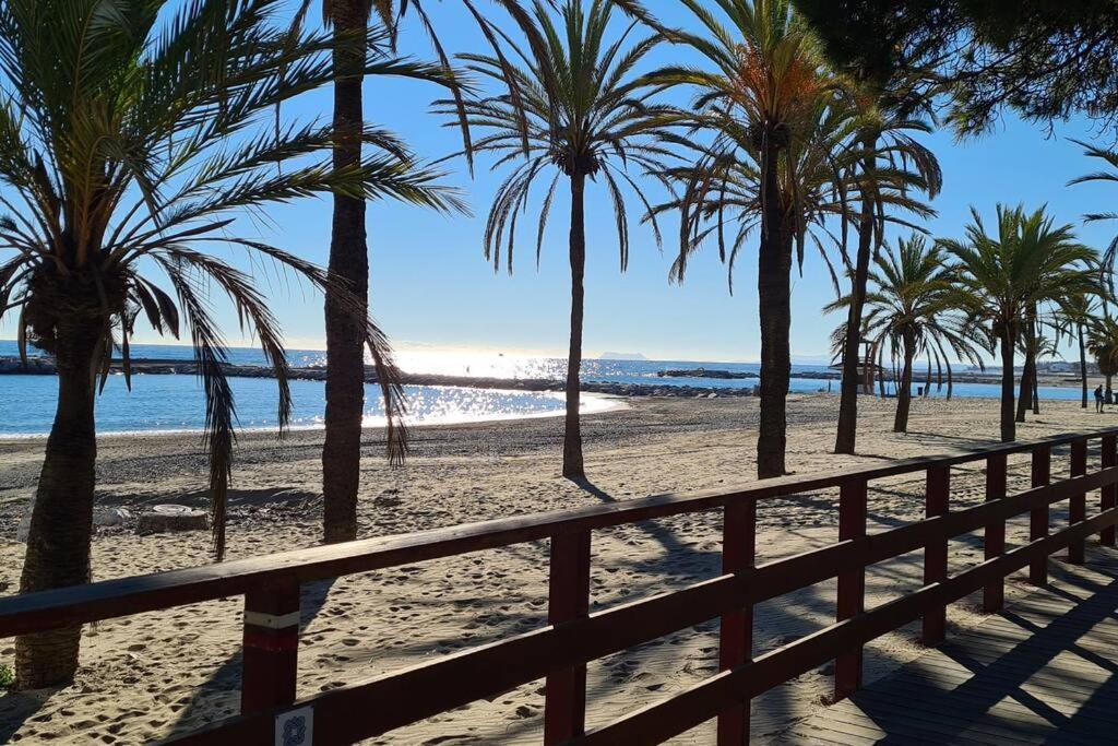 Estepona Port Beachside Apartment - Marina Bay Luaran gambar