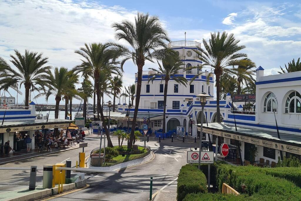 Estepona Port Beachside Apartment - Marina Bay Luaran gambar